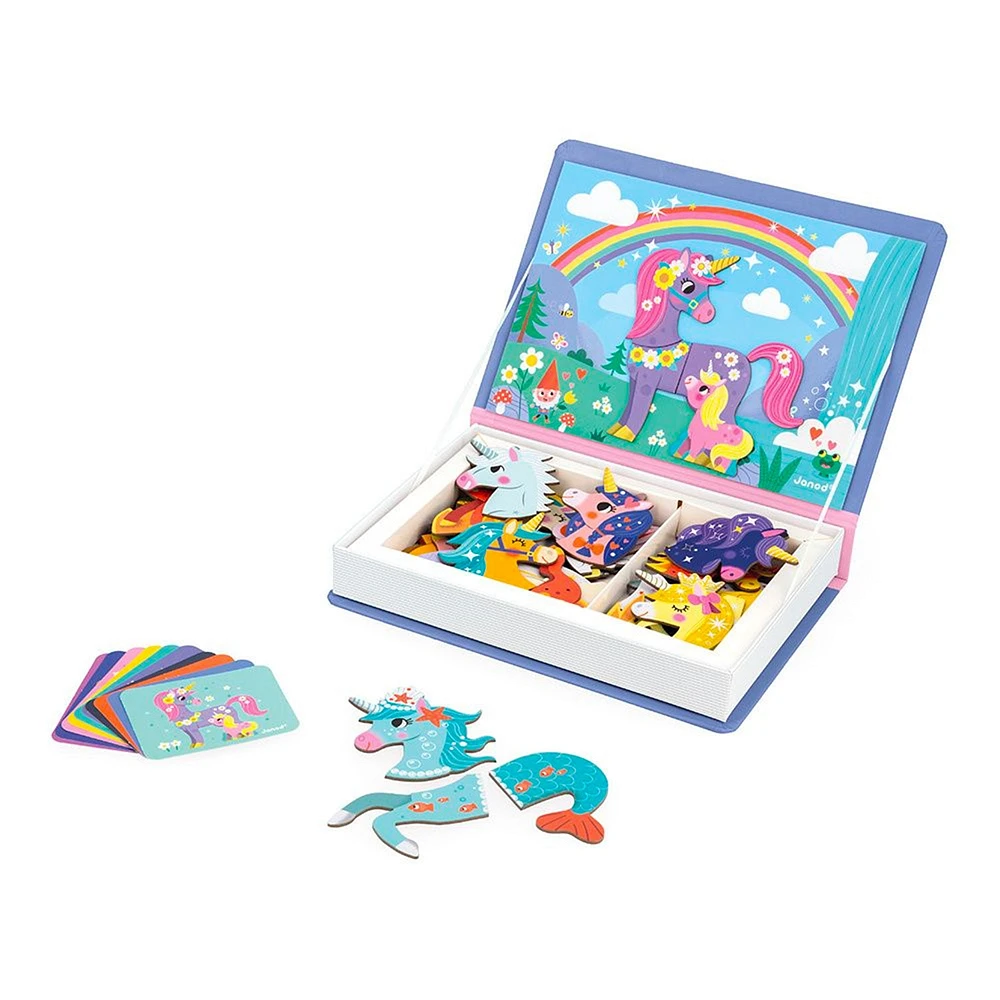 Magnéti'book - Unicorns