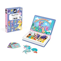 Magnéti'book - Unicorns