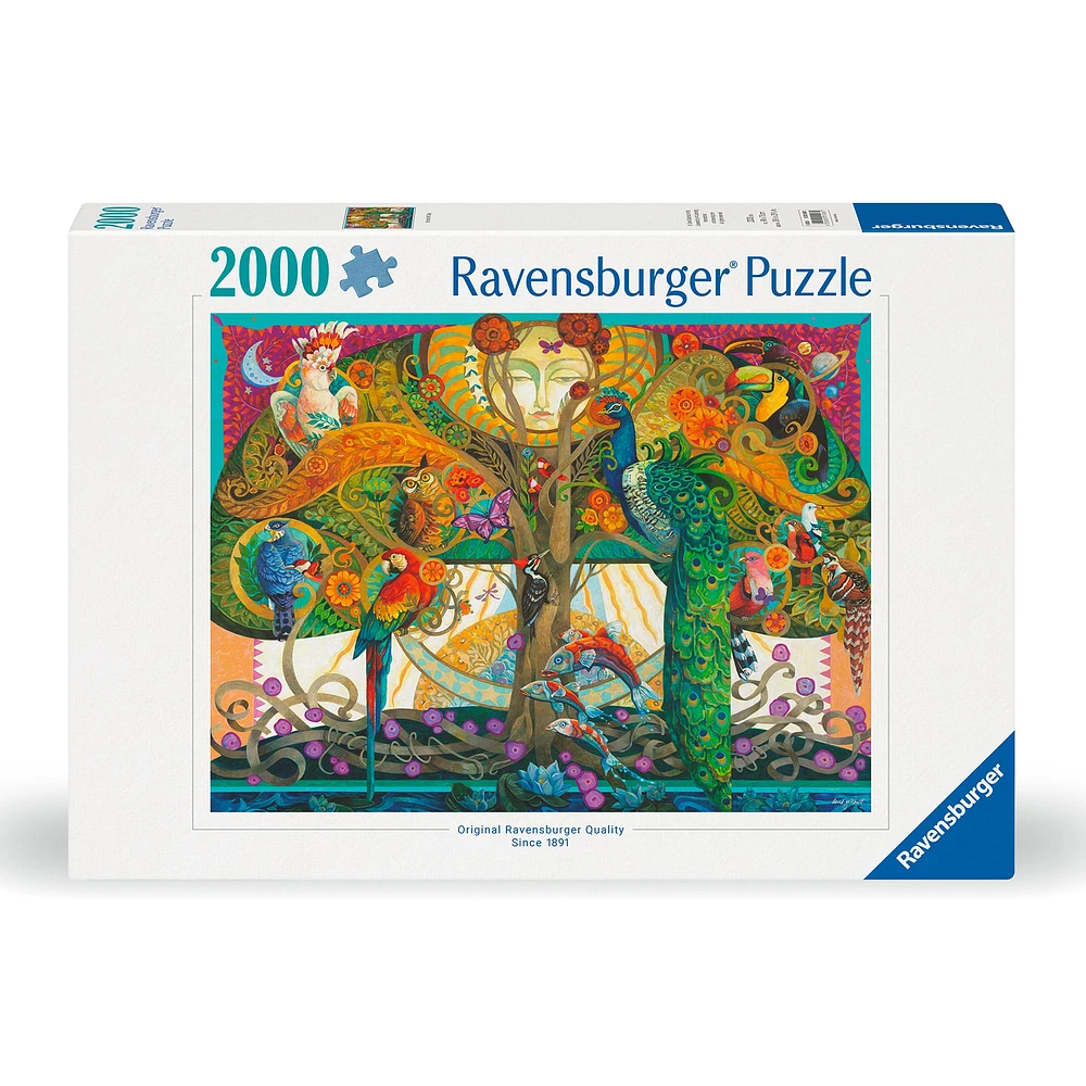 Adult Puzzle - On the 5th Day, 2,000 Pieces