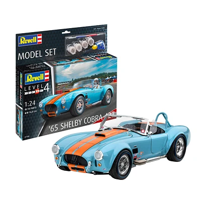 Scale Model Kit - 1965 Shelby Cobra 427