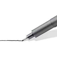 Pigment Liners - Black, 6 Pieces