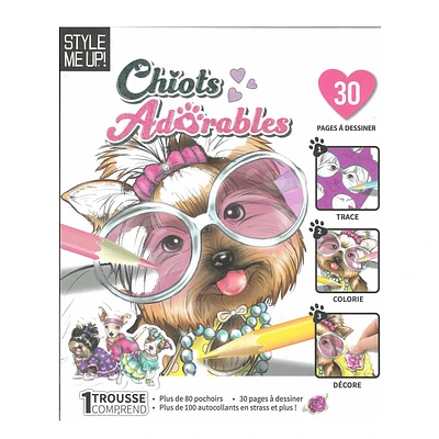 Chiots Adorables - French Ed.