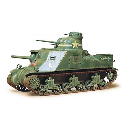 Scale Model Kit - Russian T-34/76 1943 Tank