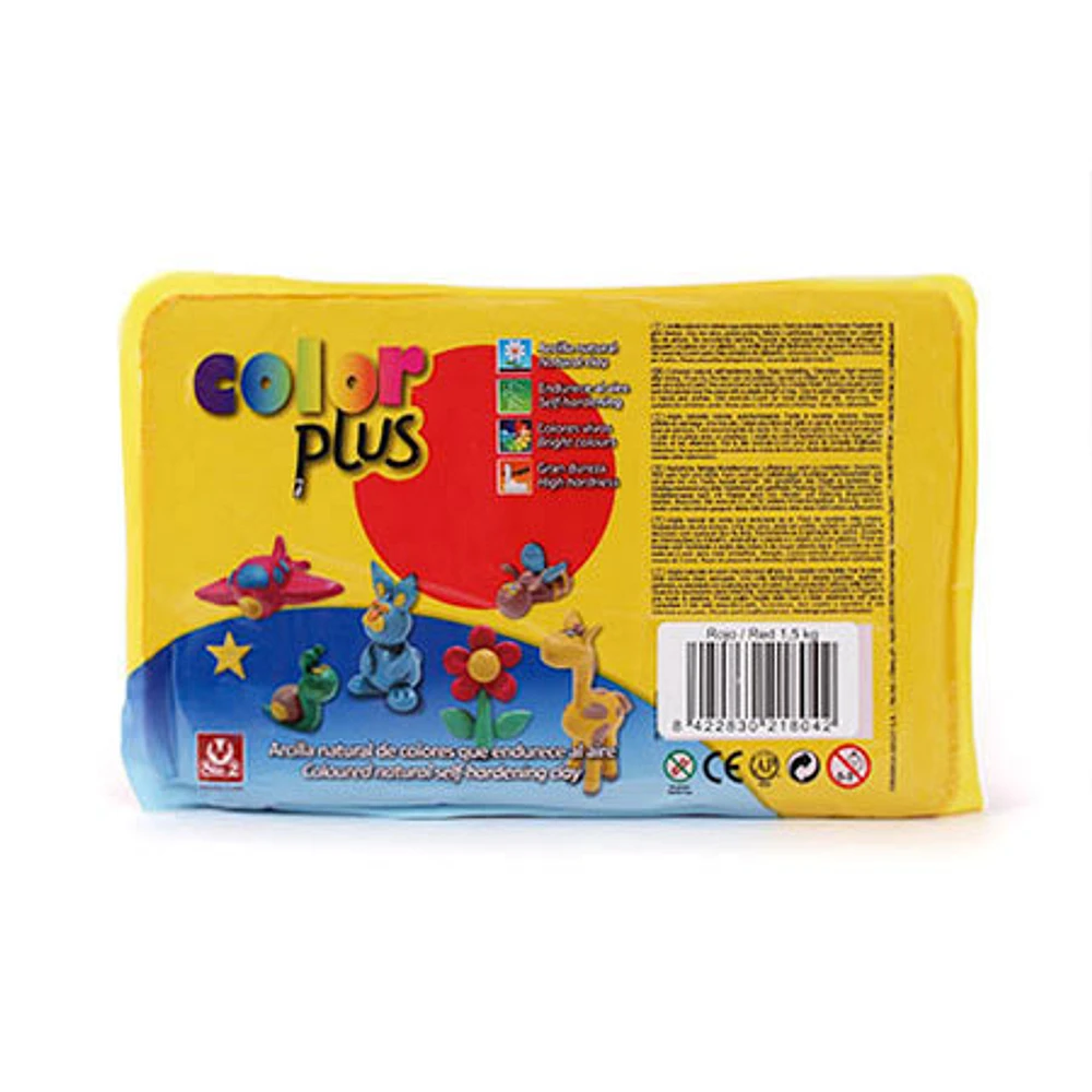 COLORPLUS Natural Clay - White
