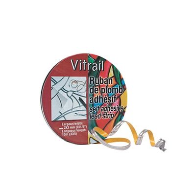 Spool of Adhesive Leading
