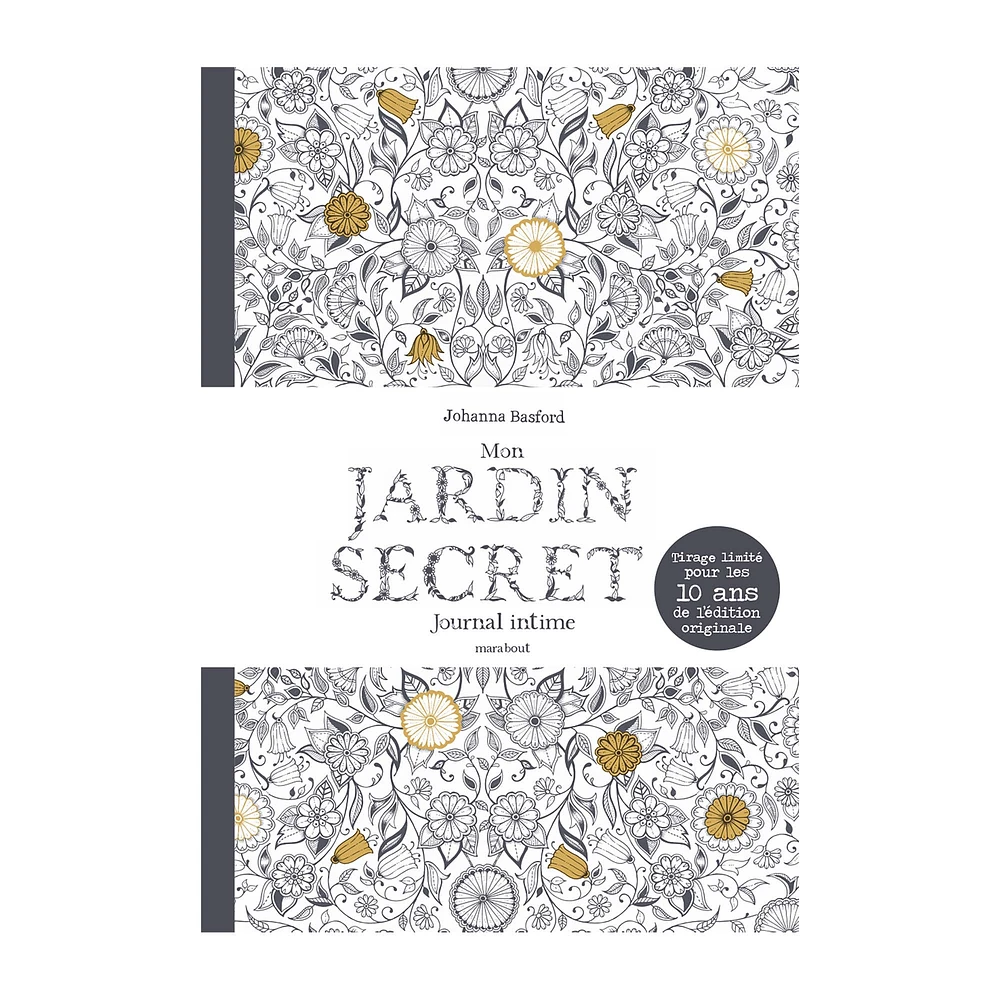 Mon jardin secret