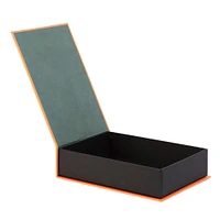 Boîte de rangement en chanvre - 24 x 17 cm
