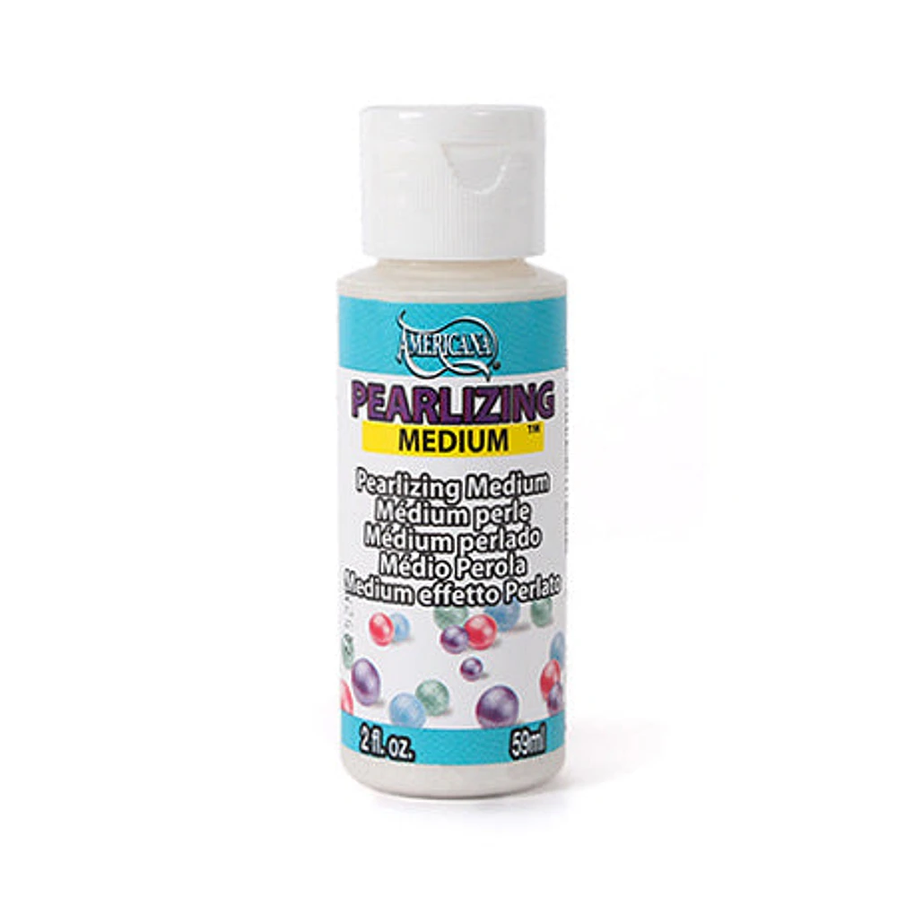 Médium Americana à perler 60 ml