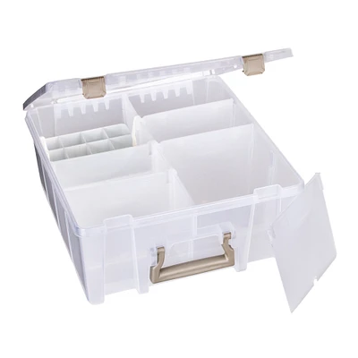 Boîte Super Satchel Double Deep