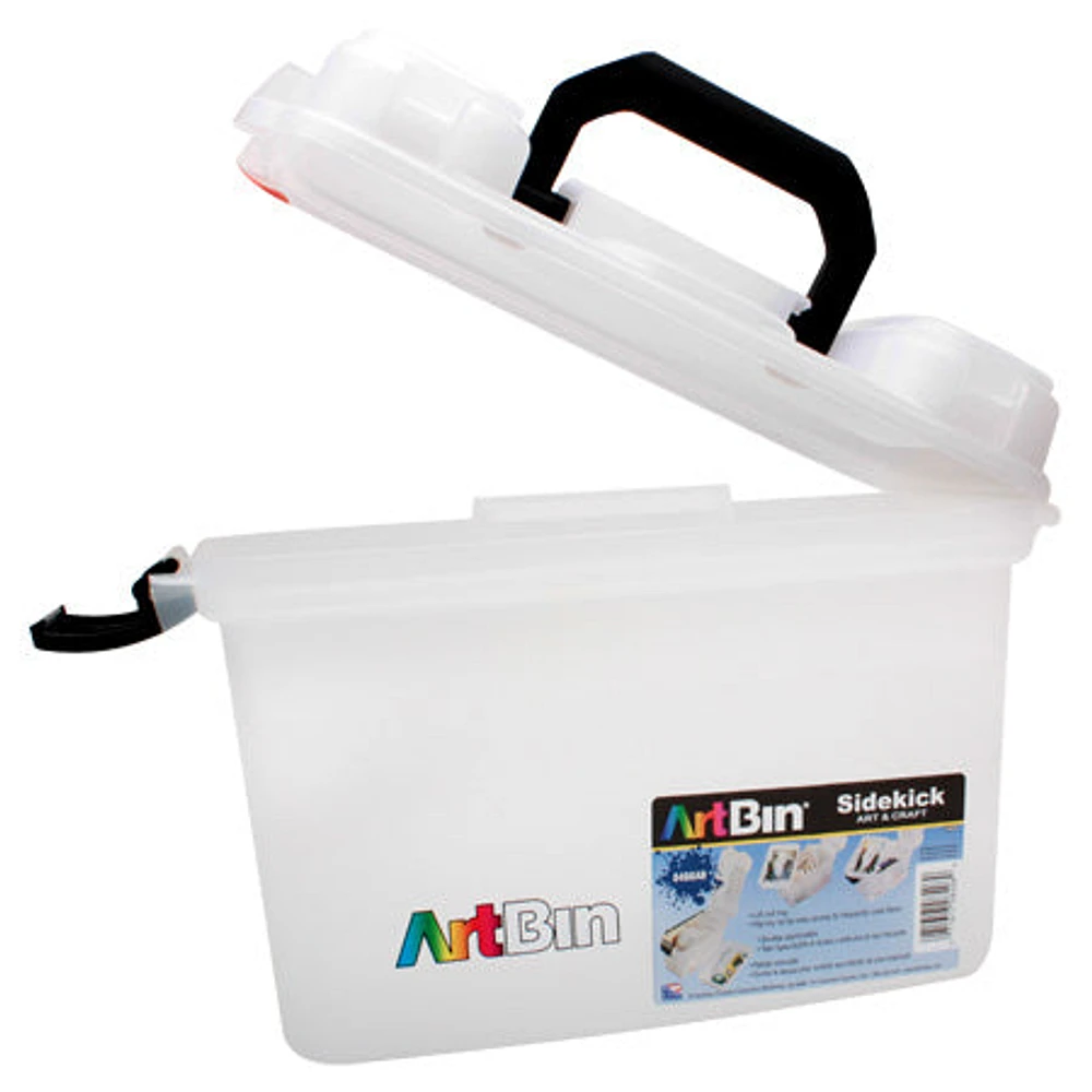 Sidekick storage box