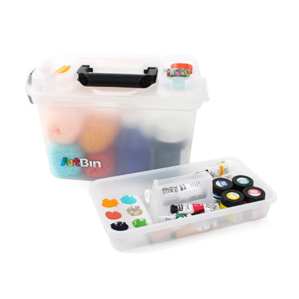 Sidekick storage box