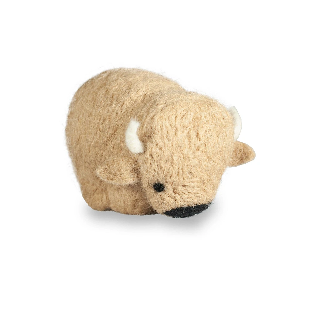 Needle Felting Kit - Bison