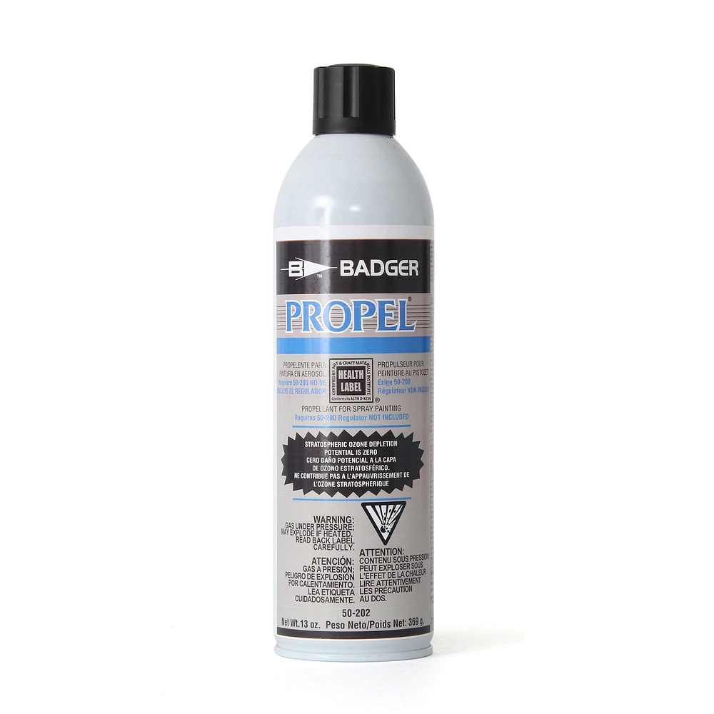 Hobbycraft Propel Airbrush Propellant