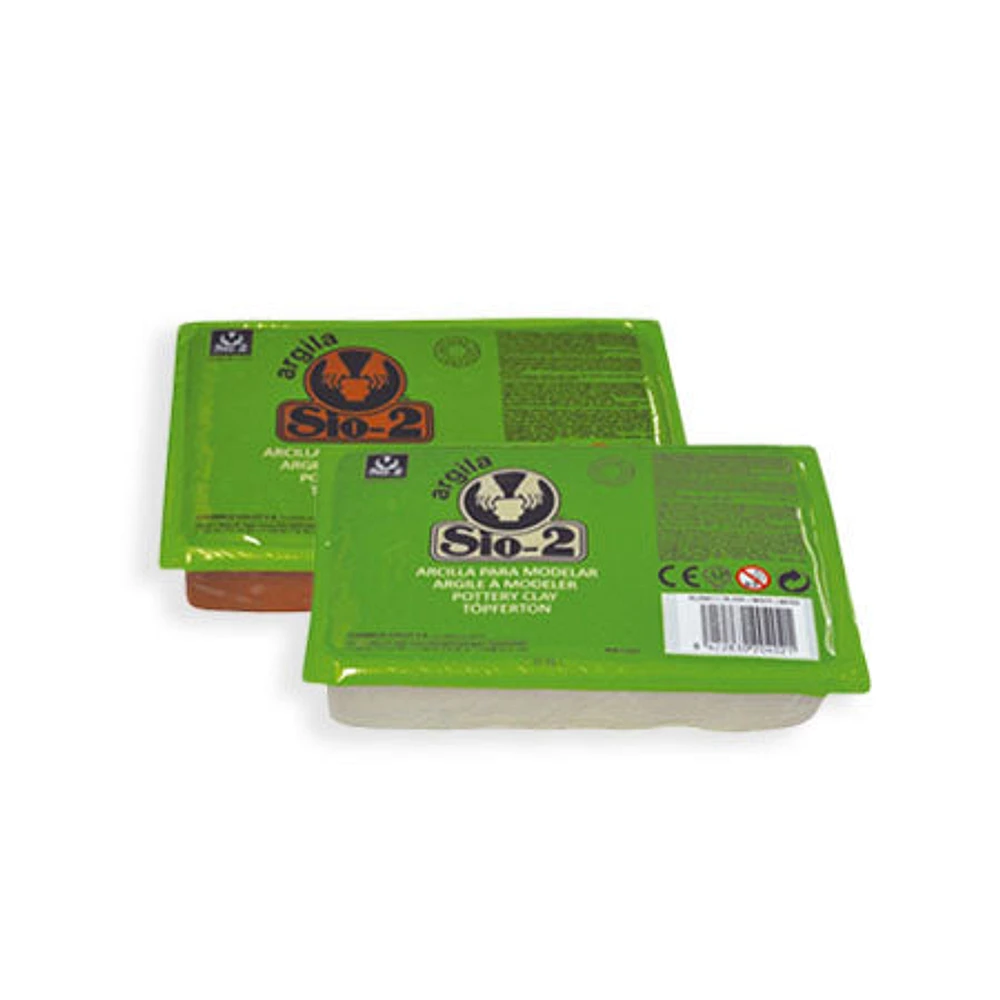 ARGILA Clay 1.5 Kg - White