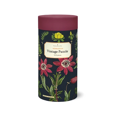 Casse-tête 1000 mcx - « Herbarium »