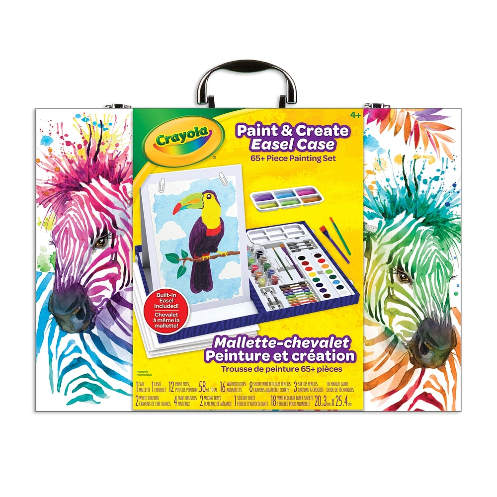 Paint & Create Easel Case