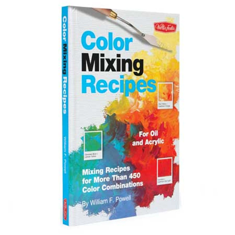 Color Mixing Recipes (English version)