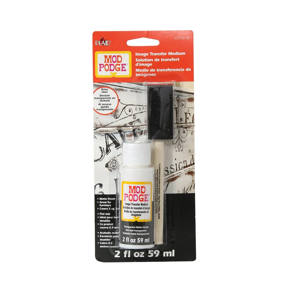Image Transfer Medium - 2 oz