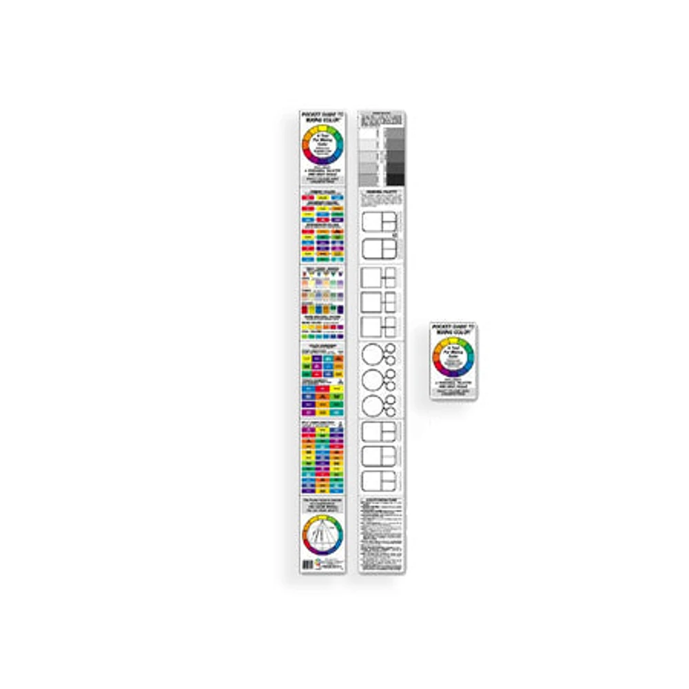 Guide de couleur portatif