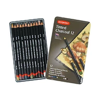 Tinted Charcoal Set