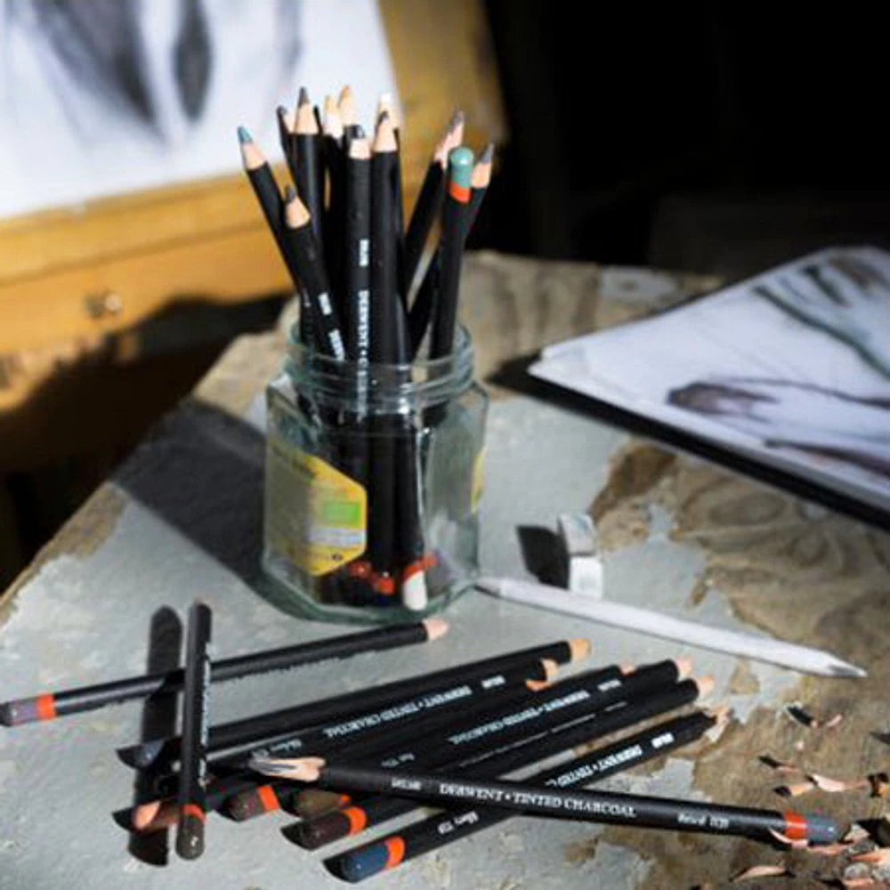 Tinted Charcoal Set