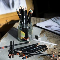 Tinted Charcoal Set