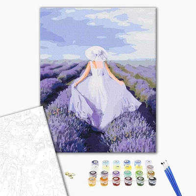 Paint by Numbers Kit