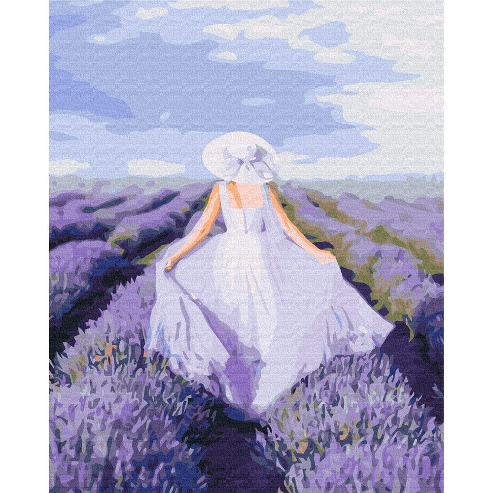 Paint by Numbers Kit