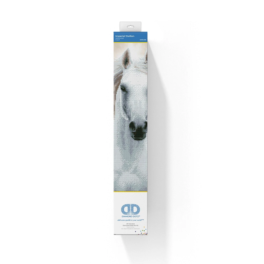 Diamond Dotz Kit - Imperial Stallion