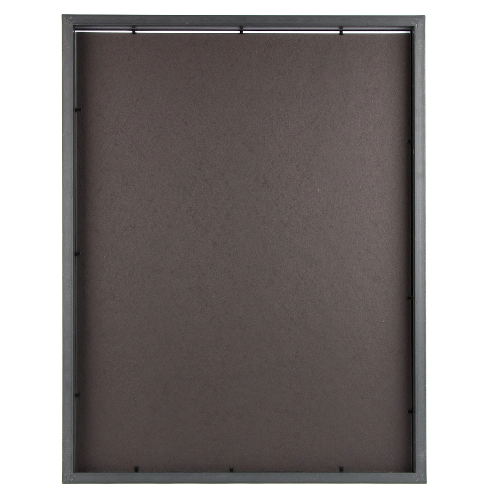 Recyclo™ Knowlton Gallery Photo Frame - Black