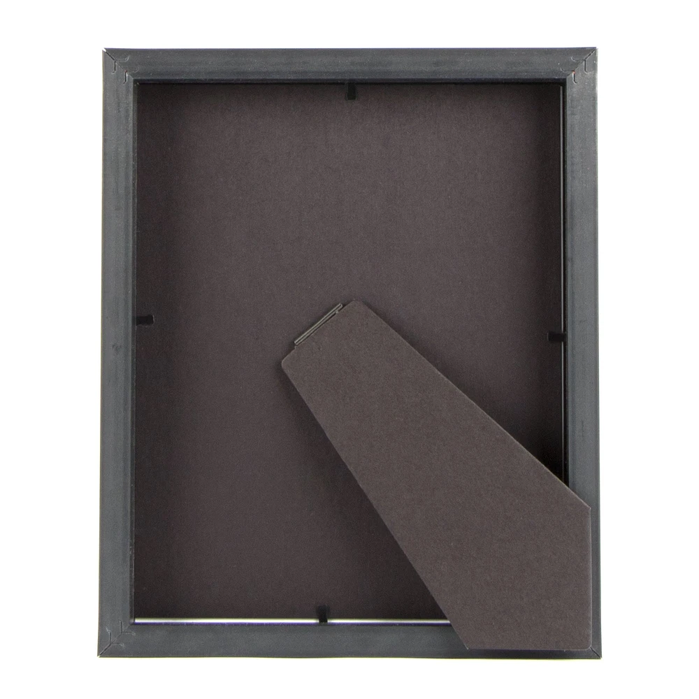 Recyclo™ Knowlton Gallery Photo Frame - Black