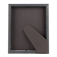 Recyclo™ Knowlton Gallery Photo Frame - Black