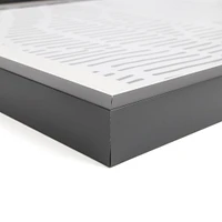 Recyclo™ Knowlton Gallery Photo Frame - Black