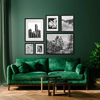 Recyclo™ Knowlton Gallery Photo Frame - Black
