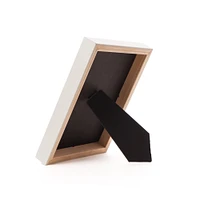 Recyclo™ Knowlton Gallery Photo Frame - White