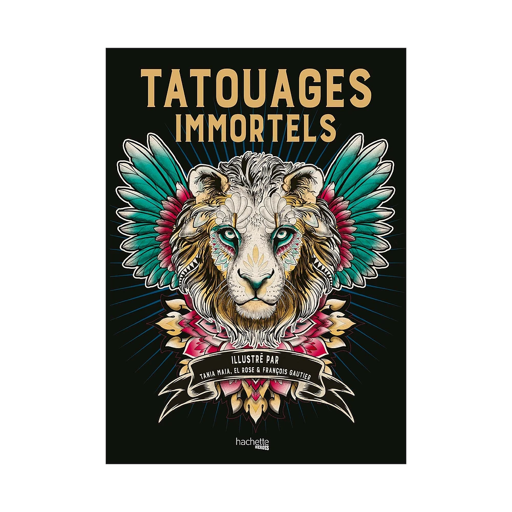 Tatouages immortels