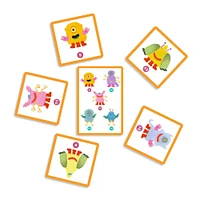 Monstre You Memory & Observation Game
