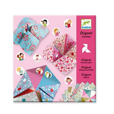 Origami Fortune Tellers Set
