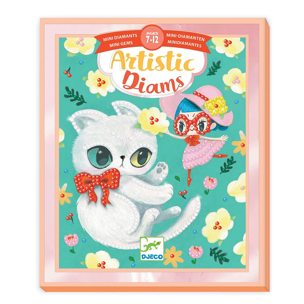Artistic Diams Kit - Friendships