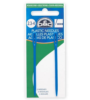 2¾ Plastic Needles