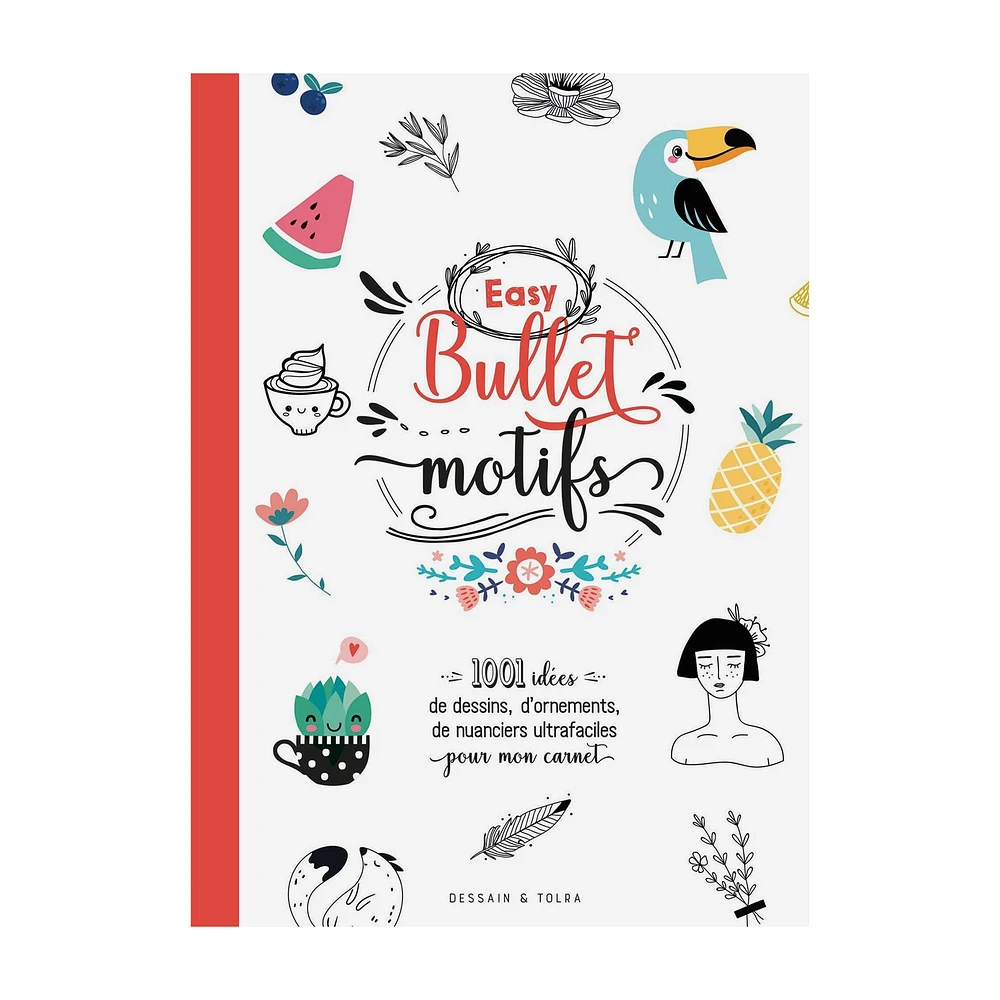 Easy Bullet Motifs – French
