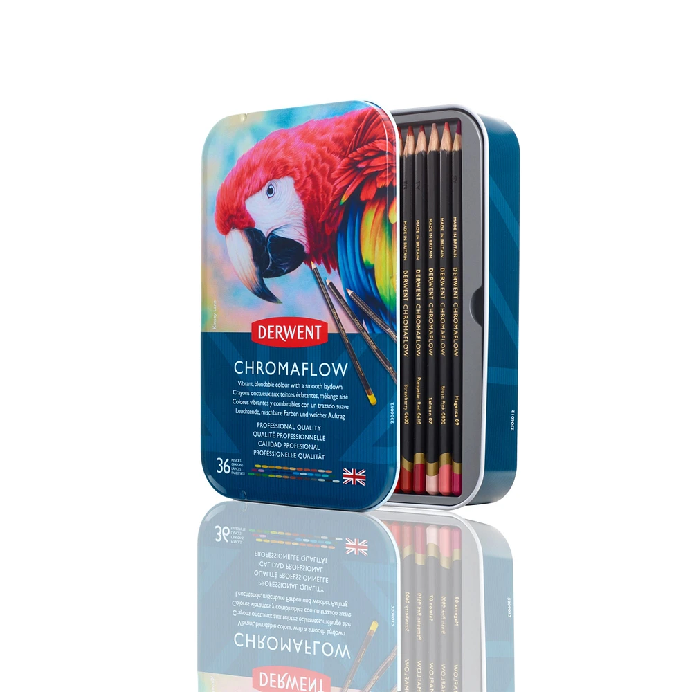 Pack Chromaflow Pencils