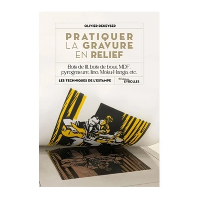 Pratiquer la gravure en relief