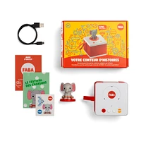 Storyteller Faba Starter Set - Elee the Elephant