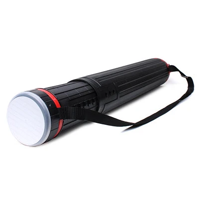 Ajustable plan tube