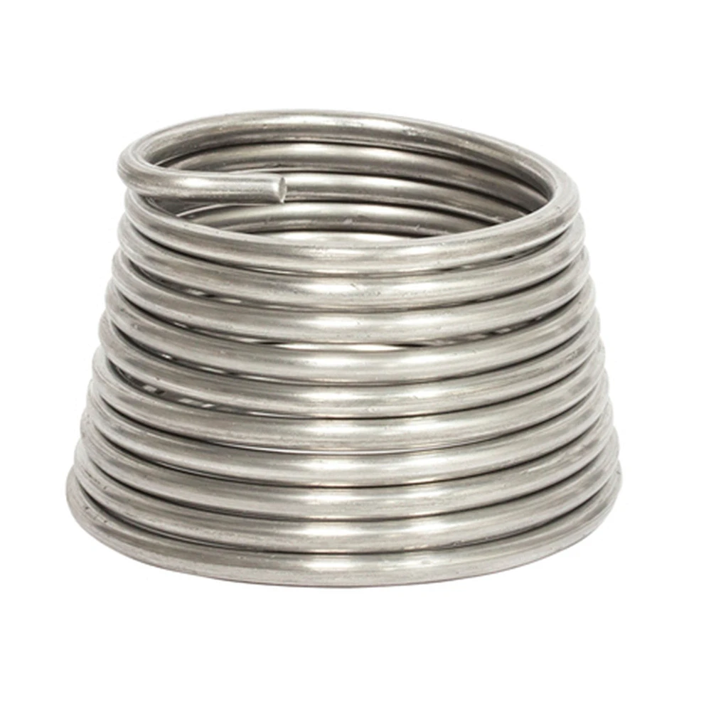 Flexible Aluminium Armature Wire - 0.25 in x 10 ft
