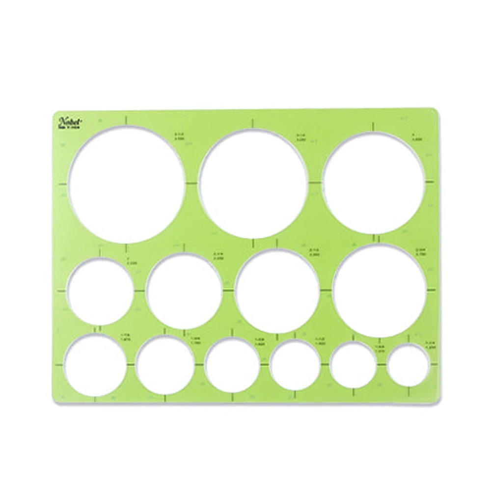 Giant Circle Template