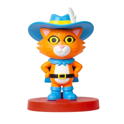 Figurine sonore - Le Chat Botté