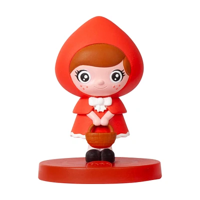 Figurine sonore - Le Petit Chaperon rouge