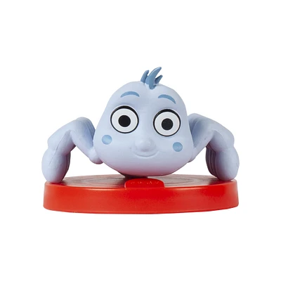 Figurine sonore - Gipsy l'araignée
